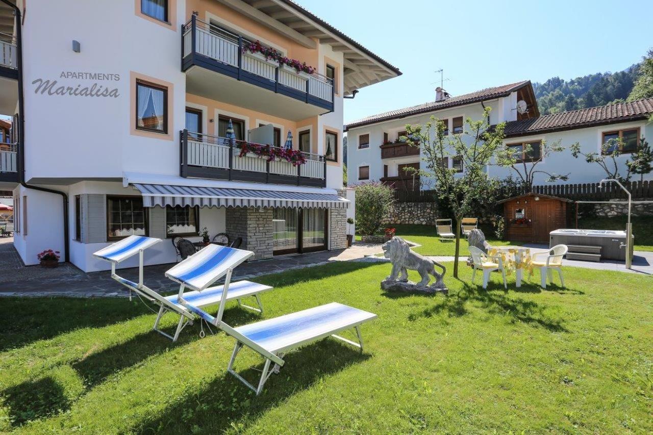 Superior Apartments Marialisa Orchi Chiusa Exteriér fotografie