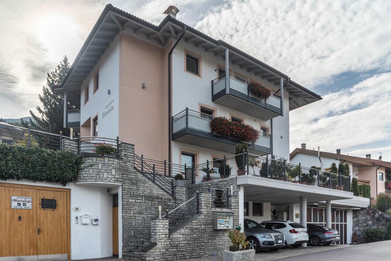 Superior Apartments Marialisa Orchi Chiusa Exteriér fotografie
